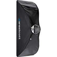 Apšvietimo Įranga - Westcott Softbox Rapid Box Switch 1x3 Nešiojamas Softbox Apšvietimo Įranga - Westcott Softbox Rapid Box Switch 1x3 Nešiojamas Softbox