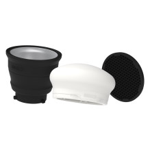 Flash Modifikatorių Rinkinys - MagMod XL Starter Strobe Rinkinys Flash Modifikatorių Rinkinys - MagMod XL Starter Strobe Rinkinys