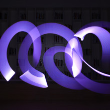 LED šviestuvas - Godox TL30 RGB dviejų šviestuvų rinkinys, 2700-6500 K, RGB HSI CCT FX, įkraunamas per USB-C, juodas
