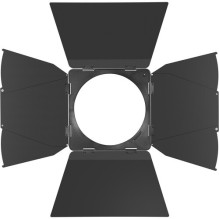 Lighting accessory - Godox Fresnel Barndoor 8 Leaf 8 Inch Lens Black Lighting accessory - Godox Fresnel Barndoor 8 Leaf 8 Inch Lens Black
