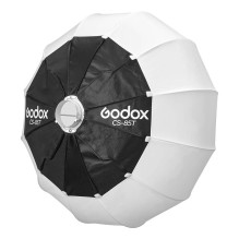 Minkštos šviesos dėžė - Godox CS 85T 85 cm Bowens S jungtis
