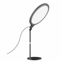 Apšvietimo įranga - ULANZI VIJIM K1 LED žiedinė šviesa 3200-6500K, 120 LED