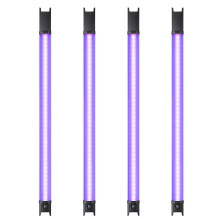 Apšvietimo įranga - Godox TL60 Tube Light Four Kit (reguliuojamas 2700K-6500K, programėlės valdymas) Apšvietimo įranga - Godox TL60 Tube Light Four Kit (reguliuojamas 2700K-6500K, programėlės valdymas)