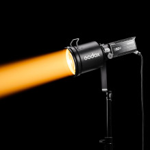 Lighting accessory - Godox DL5 parallel amplifier (S60Bi, 5° beam, glass lens) Lighting accessory - Godox DL5 parallel amplifier (S60Bi, 5° beam, glass lens)