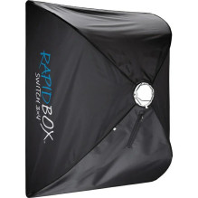 Lighting Equipment - Westcott Softbox Rapid Box Switch 3x4, 13 inserts, quick release Lighting Equipment - Westcott Softbox Rapid Box Switch 3x4, 13 inserts, quick release