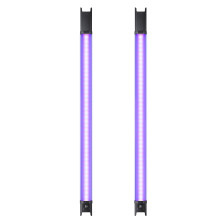 Lighting Equipment - Godox TL60 Tube Light Dual Kit 2700K-6500K Color
