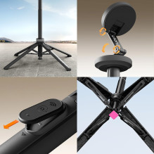 Stand - ULANZI MA26 Compact stand for smartphones, 58-85mm holder Stand - ULANZI MA26 Compact stand for smartphones, 58-85mm holder