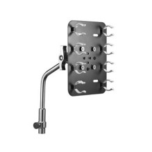 Lighting Accessory - Godox Four Light Bracket TL60 / TL120 5 / 8" Connection Lighting Accessory - Godox Four Light Bracket TL60 / TL120 5 / 8" Connection