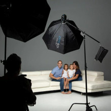 Lighting Equipment - Westcott Rapid Box Switch Octa-L Softbox Lighting Equipment - Westcott Rapid Box Switch Octa-L Softbox