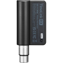 Wireless DMX Receiver - Godox TimoLink RX 300 m Range 5-Pin XLR Connector Black Wireless DMX Receiver - Godox TimoLink RX 300 m Range 5-Pin XLR Connector Black