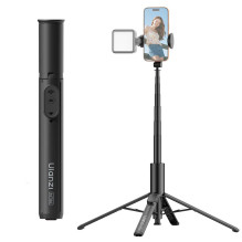 Phone Tripod - ULANZI MT86 153 cm 8 Sections Black Phone Tripod - ULANZI MT86 153 cm 8 Sections Black
