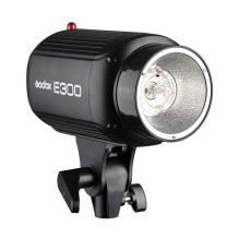 Photography Equipment - Godox E300 D Studio Kit (3 Flash Heads, 150W Modeling Lamp, Wireless Trigger) Photography Equipment - Godox E300 D Studio Kit (3 Flash Heads, 150W Modeling Lamp, Wireless Trigger)