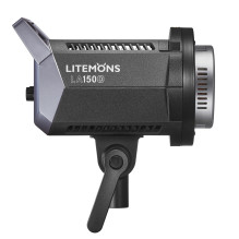 Apšvietimo įranga - Godox Litemons LA150D LED vaizdo šviesa 5600K 96+ / 97+ Apšvietimo įranga - Godox Litemons LA150D LED vaizdo šviesa 5600K 96+ / 97+