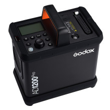 Lighting Equipment - Godox AD1200 Pro 1200W/s, Wireless, High Speed Sync Lighting Equipment - Godox AD1200 Pro 1200W/s, Wireless, High Speed Sync