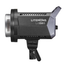 Apšvietimo įranga - Godox Litemons LA150D LED vaizdo šviesa 5600K 96+ / 97+ Apšvietimo įranga - Godox Litemons LA150D LED vaizdo šviesa 5600K 96+ / 97+