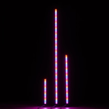 Apšvietimo įrenginys - Godox Knowled Pixel Tube Light TPC2R RGBWW, 120min veikimo laikas, IP65