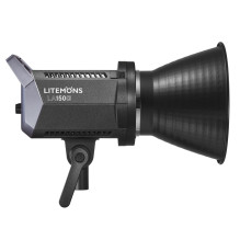 Apšvietimo įranga - Godox Litemons LA150D LED vaizdo šviesa 5600K 96+ / 97+ Apšvietimo įranga - Godox Litemons LA150D LED vaizdo šviesa 5600K 96+ / 97+