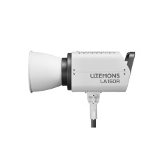 Apšvietimo Įranga - Godox Litemons LA150R RGB LED Vaizdo Šviesa 1800K-10000K Apšvietimo Įranga - Godox Litemons LA150R RGB LED Vaizdo Šviesa 1800K-10000K