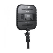 Apšvietimo įranga - Godox E Sports LED Light ES30 Kit1 Reguliuojamas 2800-6500K Apšvietimo įranga - Godox E Sports LED Light ES30 Kit1 Reguliuojamas 2800-6500K