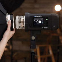 Studio flash - Westcott FJ400 II 2-lamp set with FJ X3 M trigger