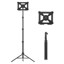 Stand - Ulanzi VIJIM LT01 Lightweight Adjustable Stand 60-150cm Black Stand - Ulanzi VIJIM LT01 Lightweight Adjustable Stand 60-150cm Black