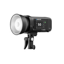 Apšvietimo įranga - Westcott FJ400 II Touchscreen Strobe (400Ws, AC / DC Battery) Apšvietimo įranga - Westcott FJ400 II Touchscreen Strobe (400Ws, AC / DC Battery)