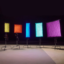 Lighting Equipment - Godox KNOWLED F100R Flexible LED Mat RGB 1800K-10000K Lighting Equipment - Godox KNOWLED F100R Flexible LED Mat RGB 1800K-10000K