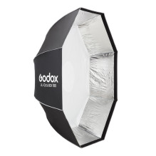 Apšvietimo įranga - Godox UL BOX Octa 180 Softbox, sulankstomas, universalus Apšvietimo įranga - Godox UL BOX Octa 180 Softbox, sulankstomas, universalus