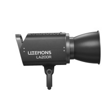 Lighting equipment - Godox Litemons LA200R RGB LED light 1800K-6500K black