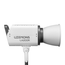 Lighting Equipment - Godox Litemons LA200R RGB LED Video Light 1800K-6500K Lighting Equipment - Godox Litemons LA200R RGB LED Video Light 1800K-6500K
