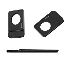 Phone Tripod - ULANZI MagSnap Stand PS01 Graphite Black 10 × 6.4 × 0.7 cm 63 g