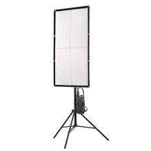 Apšvietimo įranga - Godox KNOWLED F400Bi 400W Bi-Color LED šviesa 2700K-8500K Apšvietimo įranga - Godox KNOWLED F400Bi 400W Bi-Color LED šviesa 2700K-8500K