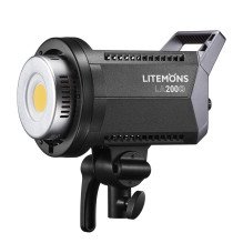 Apšvietimo įranga - Godox Litemons LA200D LED vaizdo šviesa 5600K, CRI 96