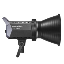 Lighting equipment - Godox Litemons LA200D LED video light 5600K, CRI 96 Lighting equipment - Godox Litemons LA200D LED video light 5600K, CRI 96