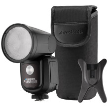 Photography flash - Westcott FJ80 SE S 80Ws Speedlight for Sony Cameras Photography flash - Westcott FJ80 SE S 80Ws Speedlight for Sony Cameras