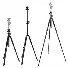 Camera Tripod - Mitoya MTY728HL 215 cm Tripod Monopod Camera Tripod - Mitoya MTY728HL 215 cm Tripod Monopod