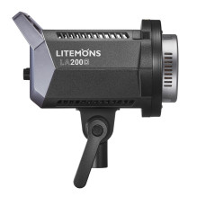 Apšvietimo įranga - Godox Litemons LA200D LED vaizdo šviesa 5600K, CRI 96
