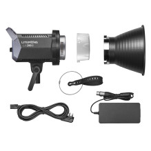 Apšvietimo įranga - Godox Litemons LA200D LED vaizdo šviesa 5600K, CRI 96