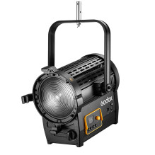 Lighting Equipment - Godox F7 120Bi K1 Bi-Color LED Fresnel Light 15-60° Lighting Equipment - Godox F7 120Bi K1 Bi-Color LED Fresnel Light 15-60°