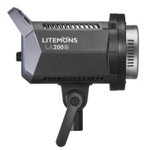 Lighting equipment - Godox Litemons LA200Bi bi-color LED light 2800K-6500K Lighting equipment - Godox Litemons LA200Bi bi-color LED light 2800K-6500K