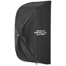 Lighting equipment - Westcott Softbox Apollo Strip with grid Lighting equipment - Westcott Softbox Apollo Strip with grid