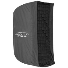 Lighting equipment - Westcott Softbox Apollo Strip with grid Lighting equipment - Westcott Softbox Apollo Strip with grid