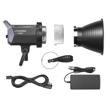 Lighting equipment - Godox Litemons LA200Bi bi-color LED light 2800K-6500K Lighting equipment - Godox Litemons LA200Bi bi-color LED light 2800K-6500K