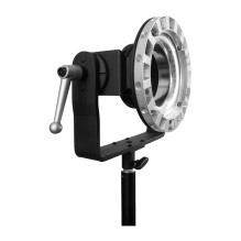 Apšvietimo priedas - Westcott Zeppelin Speedring & Bracket for Profoto Apšvietimo priedas - Westcott Zeppelin Speedring & Bracket for Profoto