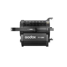 Lighting Equipment - Godox F7 120D K2 5600K 71,100 lux Daylight LED Fresnel Light Lighting Equipment - Godox F7 120D K2 5600K 71,100 lux Daylight LED Fresnel Light