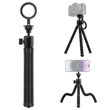 Flexible Tripod - ULANZI MT30 Black Flexible Tripod - ULANZI MT30 Black