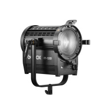 Lighting Equipment - Godox F7 120D K2 5600K 71,100 lux Daylight LED Fresnel Light Lighting Equipment - Godox F7 120D K2 5600K 71,100 lux Daylight LED Fresnel Light