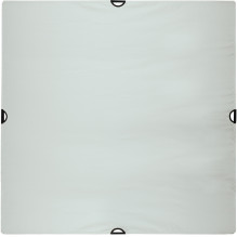 Apšvietimo priedas - Westcott Scrim Jim Large Bounce Fabric (1.8 x 1.8m, Silver / White) Apšvietimo priedas - Westcott Scrim Jim Large Bounce Fabric (1.8 x 1.8m, Silver / White)