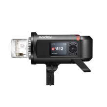 Lighting equipment - Godox Witstro AD600Pro II 600Ws flash 40W dual color