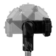 Photography Equipment - ULANZI TH02 1/4" Thread Ball Head with 360° Rotation and 90° Tilt Photography Equipment - ULANZI TH02 1/4" Thread Ball Head with 360° Rotation and 90° Tilt